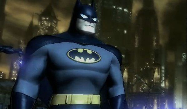 Rocksteady recupera dos skins de Batman Arkham Knight en un parche  gratuito  Eurogameres